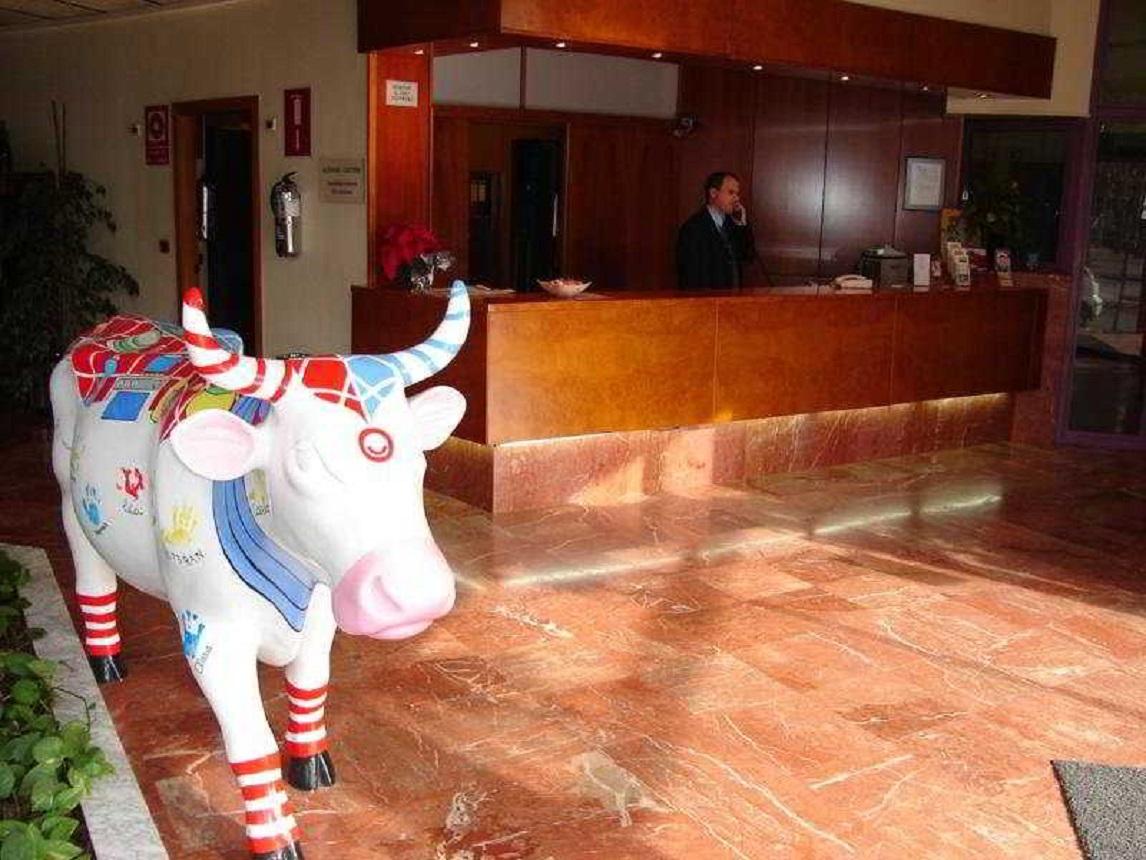Hotel Domo Vilafranca del Penedès Zewnętrze zdjęcie