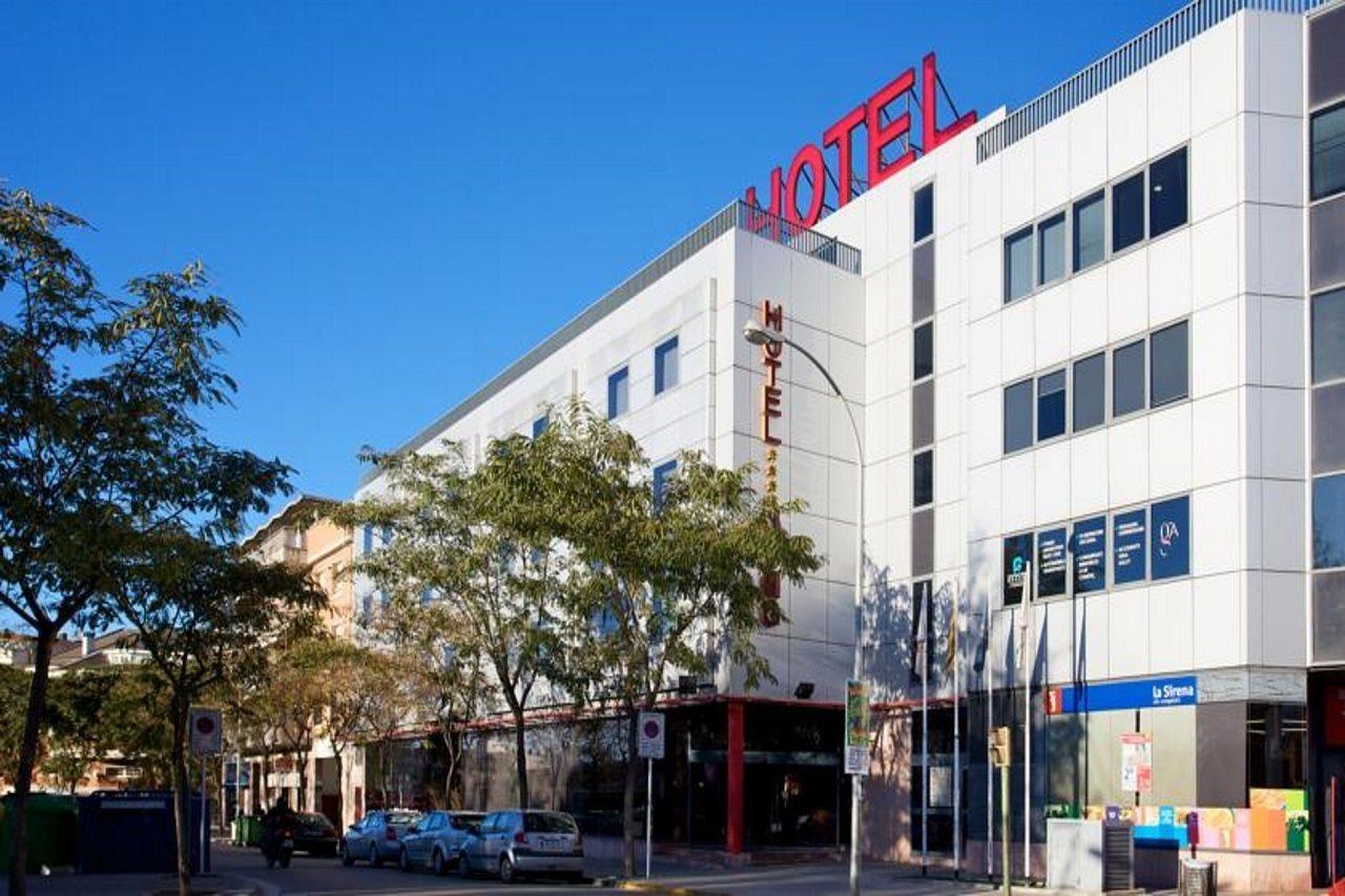 Hotel Domo Vilafranca del Penedès Zewnętrze zdjęcie
