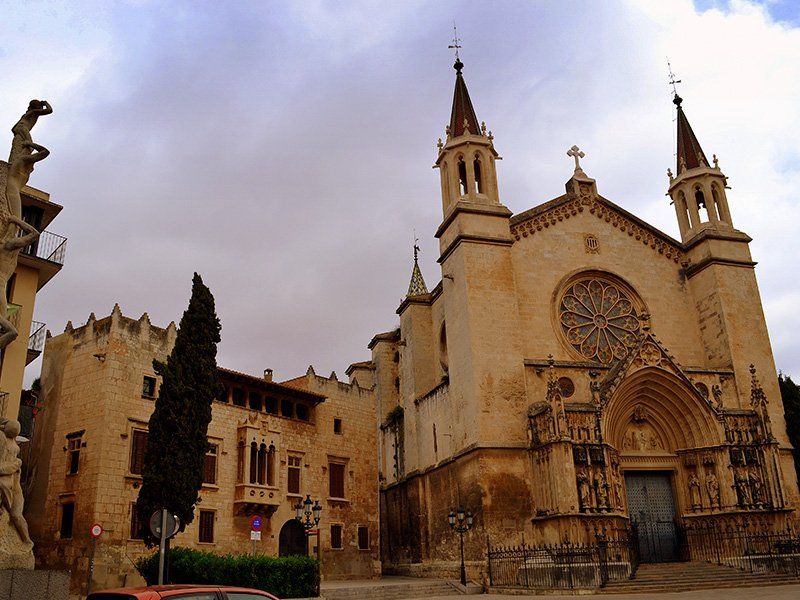 Hotel Domo Vilafranca del Penedès Zewnętrze zdjęcie