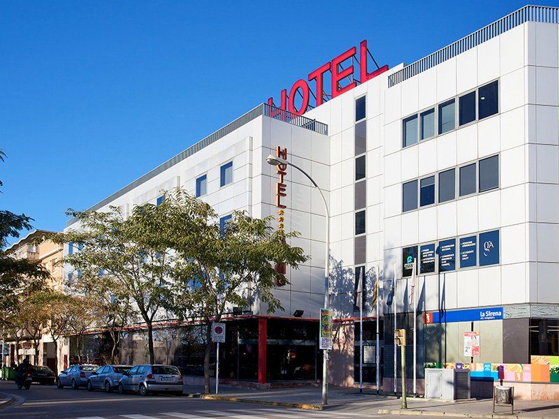 Hotel Domo Vilafranca del Penedès Zewnętrze zdjęcie