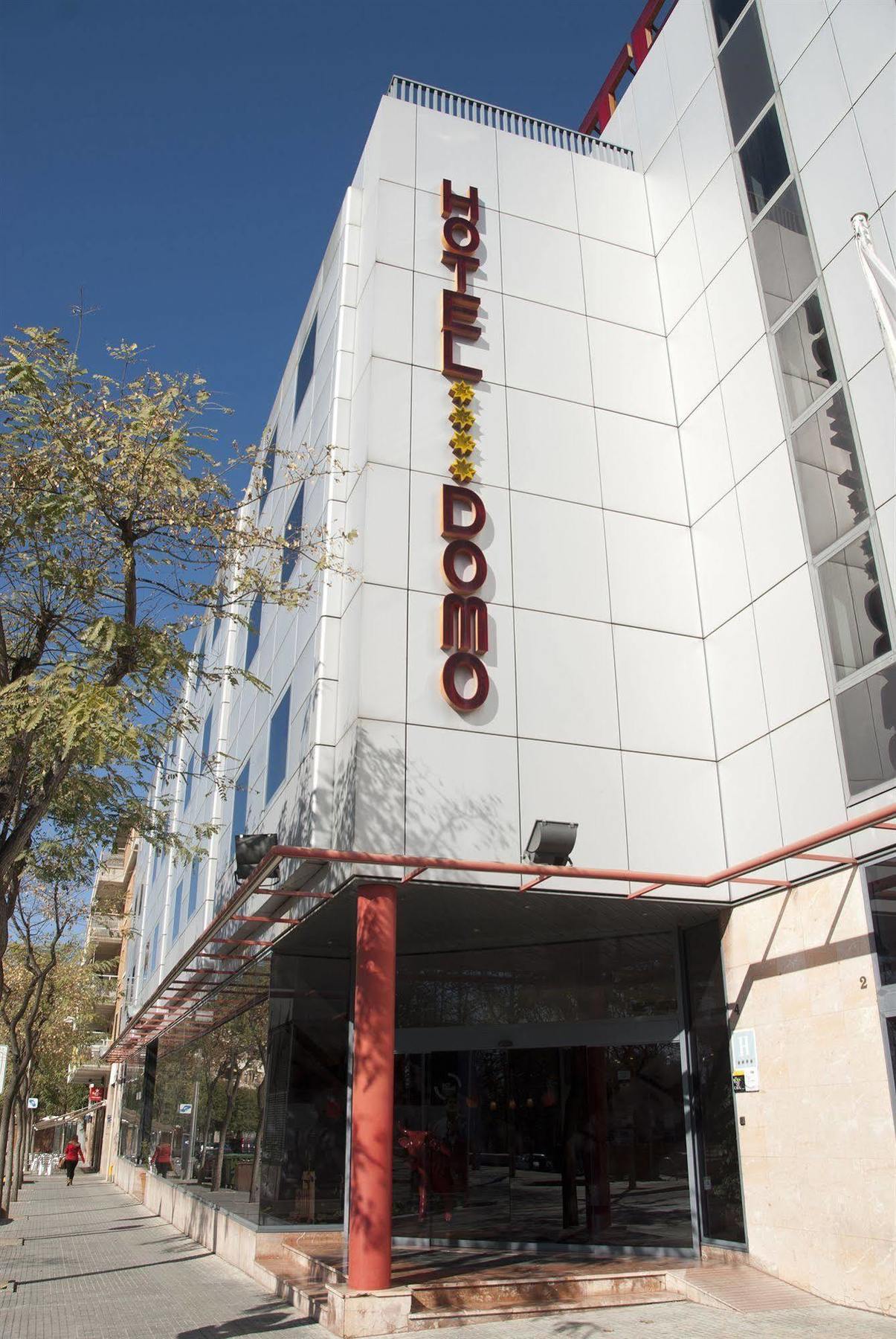 Hotel Domo Vilafranca del Penedès Zewnętrze zdjęcie